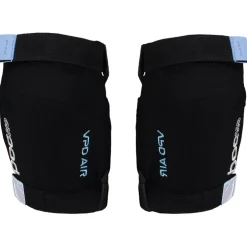 POC POCito Joint VPD Air Kniebeschermer Kinderen - 1002 Uranium Black