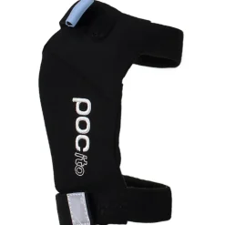 POC POCito Joint VPD Air Kniebeschermer Kinderen - 1002 Uranium Black
