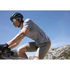 Q36.5 Adventure Baggy Short Heren - kaki
