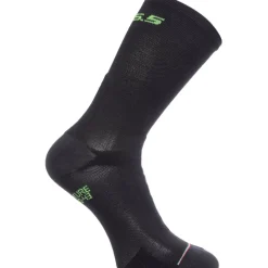 Q36.5 Adventure Insulation Fietsokken - zwart