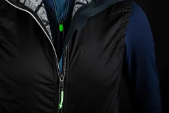 Q36.5 Adventure Insulation Vest Heren - zwart