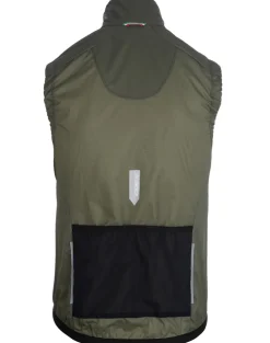 Q36.5 Adventure Insulation Vest Heren - olive green