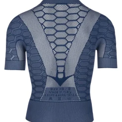 Q36.5 Base Layer 2 Hemd met Korte Mouwen Heren - navy