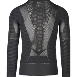Q36.5 Base Layer 3 Hemd met Lange Mouwen Heren - anthracite