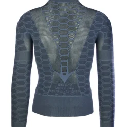 Q36.5 Base Layer 3 Hemd met Lange Mouwen Heren - navy