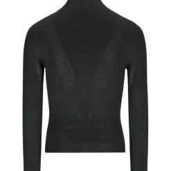 Q36.5 Base Layer 4 Plus Hemd met Lange Mouwen Heren - zwart