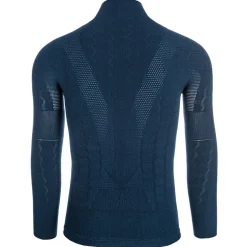 Q36.5 Base Layer 4 Plus Hemd met Lange Mouwen Heren - navy