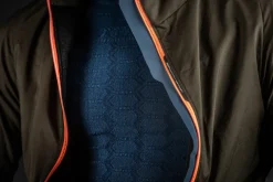 Q36.5 Base Layer 4 Plus Hemd met Lange Mouwen Heren - navy