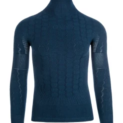 Q36.5 Base Layer 4 Plus Hemd met Lange Mouwen Heren - navy
