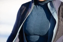 Q36.5 Base Layer 4 Plus Hemd met Lange Mouwen Heren - navy