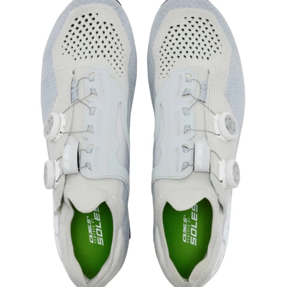 Q36.5 Dottore Clima Racefietsschoenen Heren - ice grey
