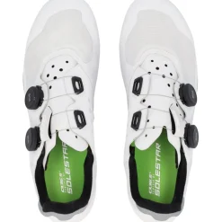 Q36.5 Gregarius Racefietsschoenen Heren - wit