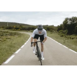 Q36.5 Gregarius Racefietsschoenen Heren - wit