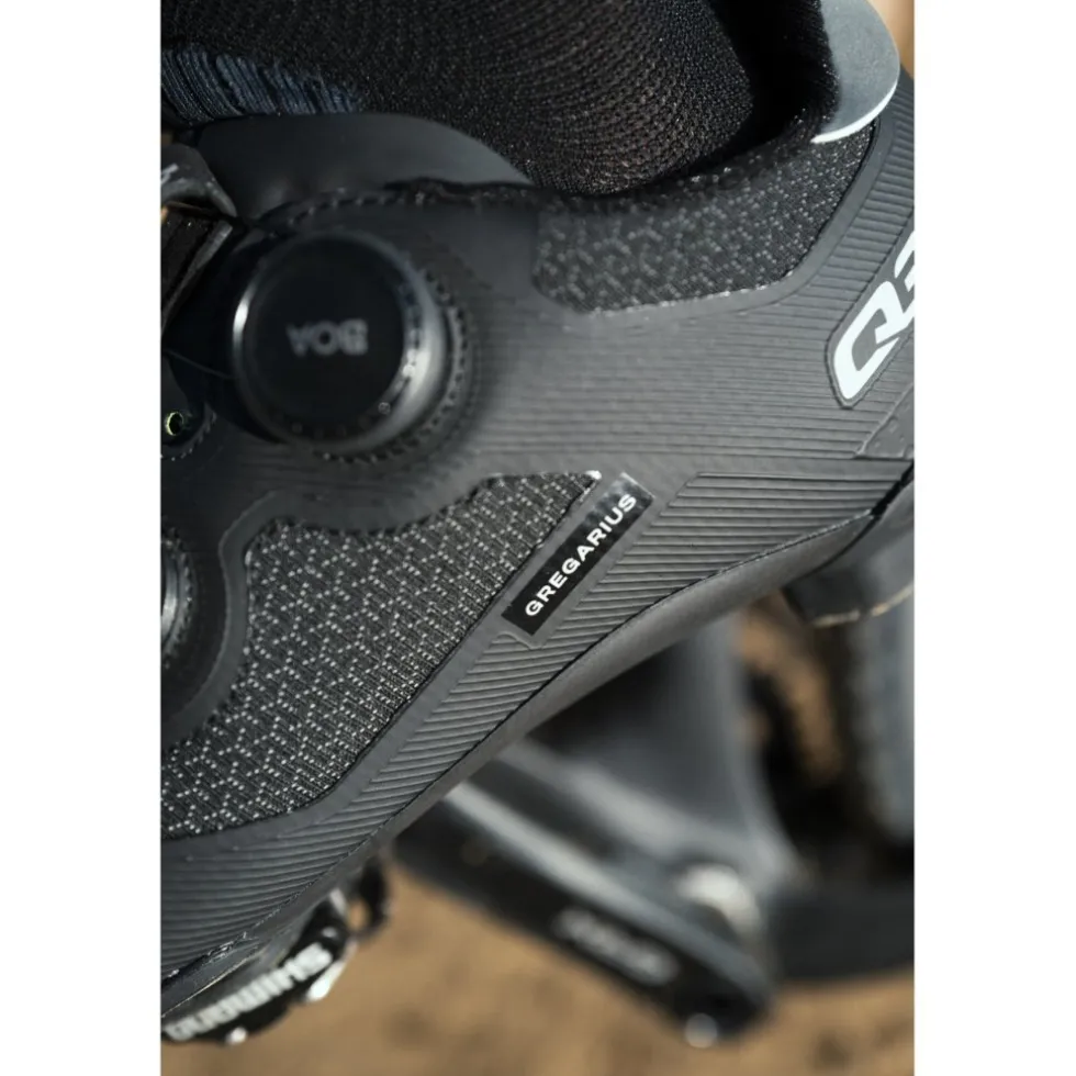Q36.5 Gregarius Racefietsschoenen Heren - zwart