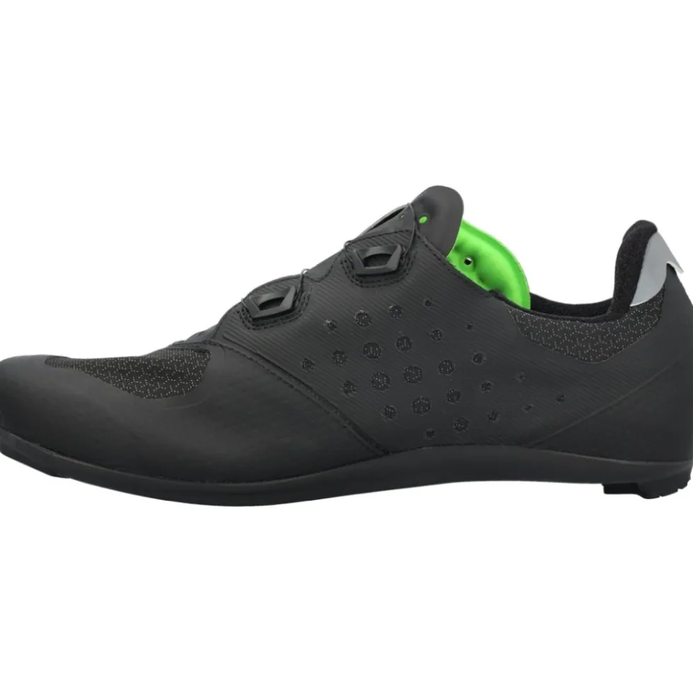 Q36.5 Gregarius Racefietsschoenen Heren - zwart