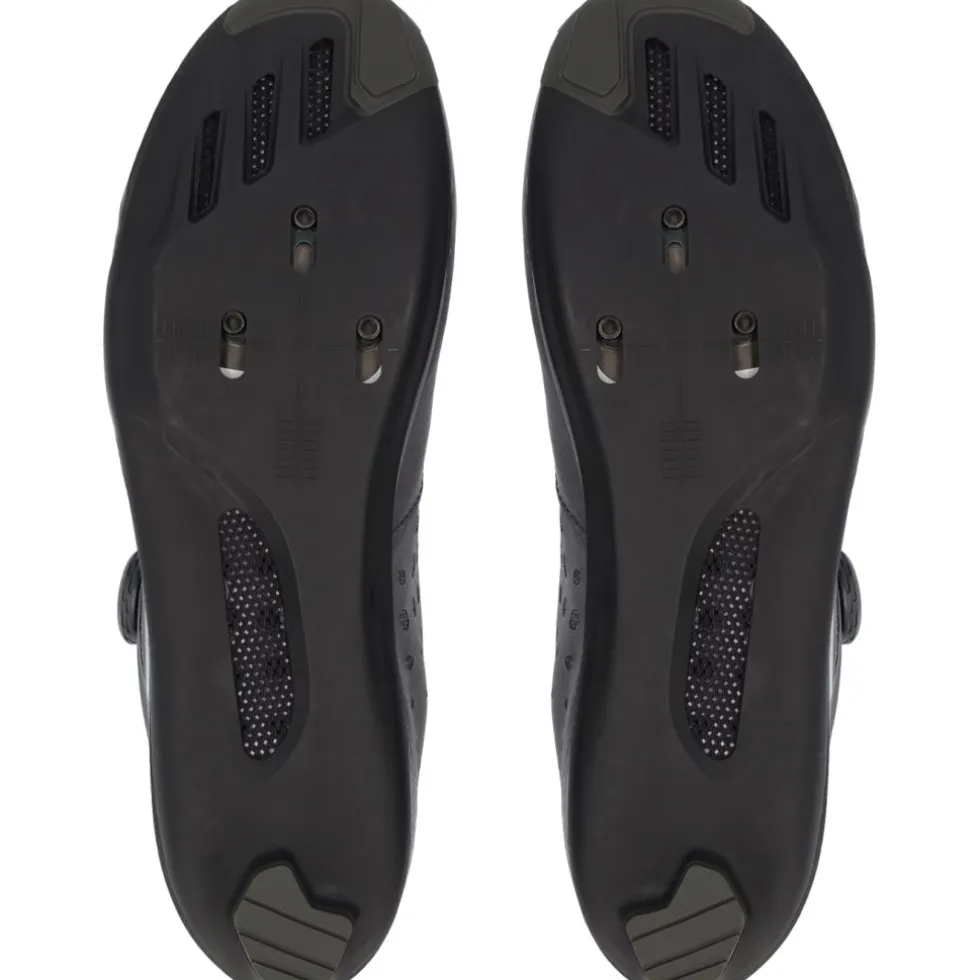 Q36.5 Gregarius Racefietsschoenen Heren - zwart