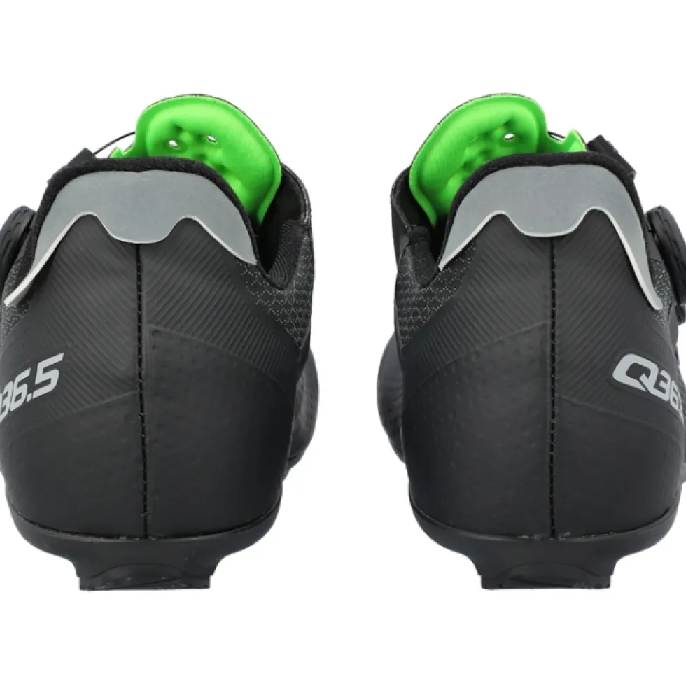 Q36.5 Gregarius Racefietsschoenen Heren - zwart