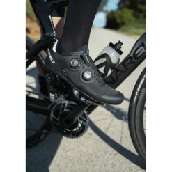 Q36.5 Gregarius Racefietsschoenen Heren - zwart