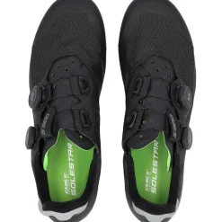 Q36.5 Gregarius Racefietsschoenen Heren - zwart