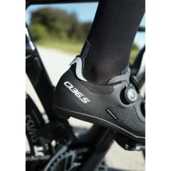 Q36.5 Gregarius Racefietsschoenen Heren - zwart