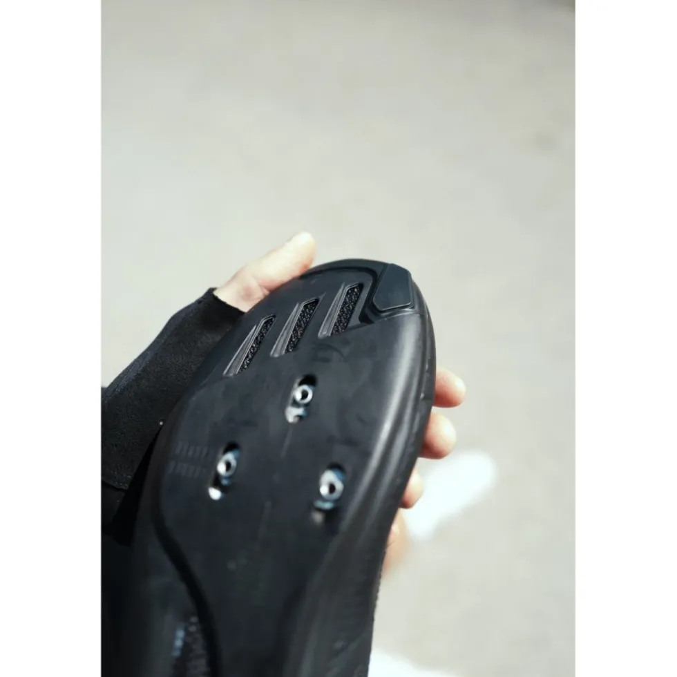 Q36.5 Gregarius Racefietsschoenen Heren - zwart