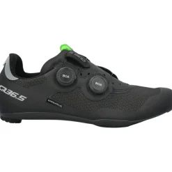 Q36.5 Gregarius Racefietsschoenen Heren - zwart