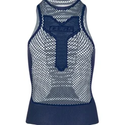 Q36.5 Hemd zonder Mouwen Zero Mesh Heren - blue navy