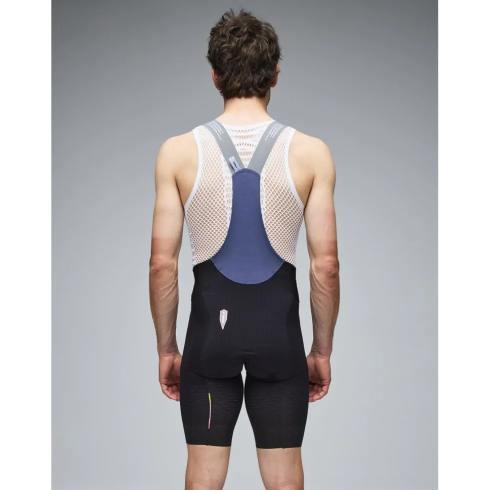 Q36.5 Hemd zonder Mouwen Zero Mesh Heren - white