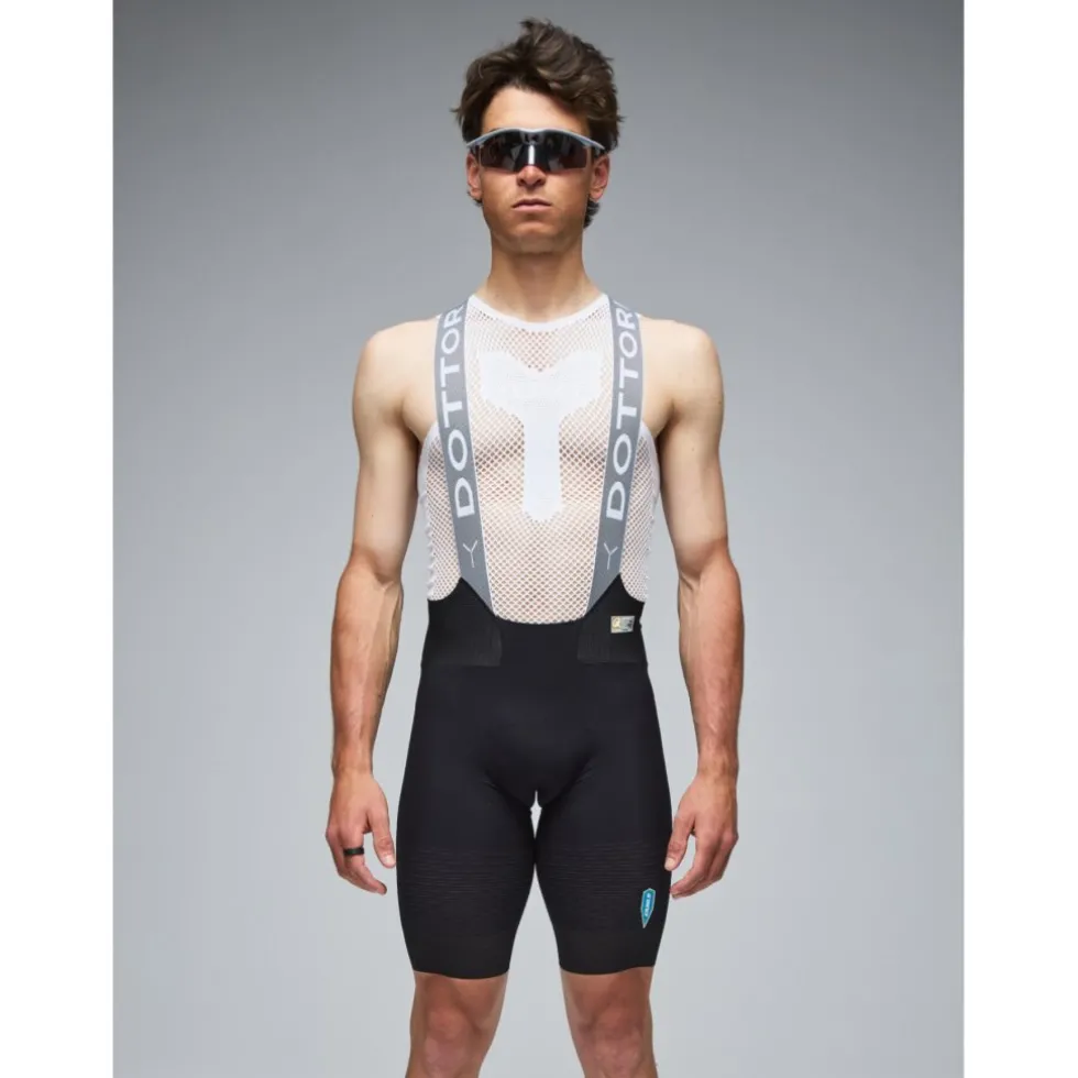Q36.5 Hemd zonder Mouwen Zero Mesh Heren - white