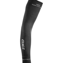 Q36.5 Sun & Air Armwarmers - zwart/grijs