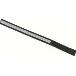 QiO reflecterende band - black