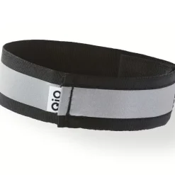 QiO reflecterende band - black