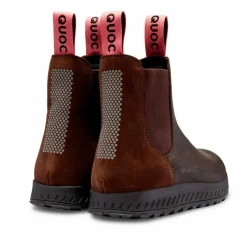 QUOC Chelsea Boot City Fietsschoenen - bruin