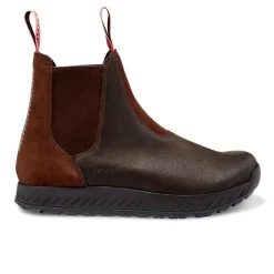 QUOC Chelsea Boot City Fietsschoenen - bruin