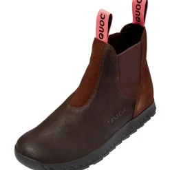 QUOC Chelsea Boot City Fietsschoenen - bruin