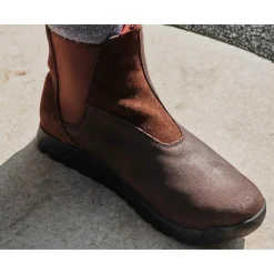 QUOC Chelsea Boot City Fietsschoenen - bruin