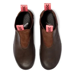 QUOC Chelsea Boot City Fietsschoenen - bruin