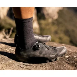 QUOC Escape Off-Road Fietsschoenen - zwart