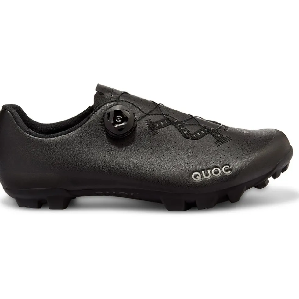 QUOC Escape Off-Road Fietsschoenen - zwart