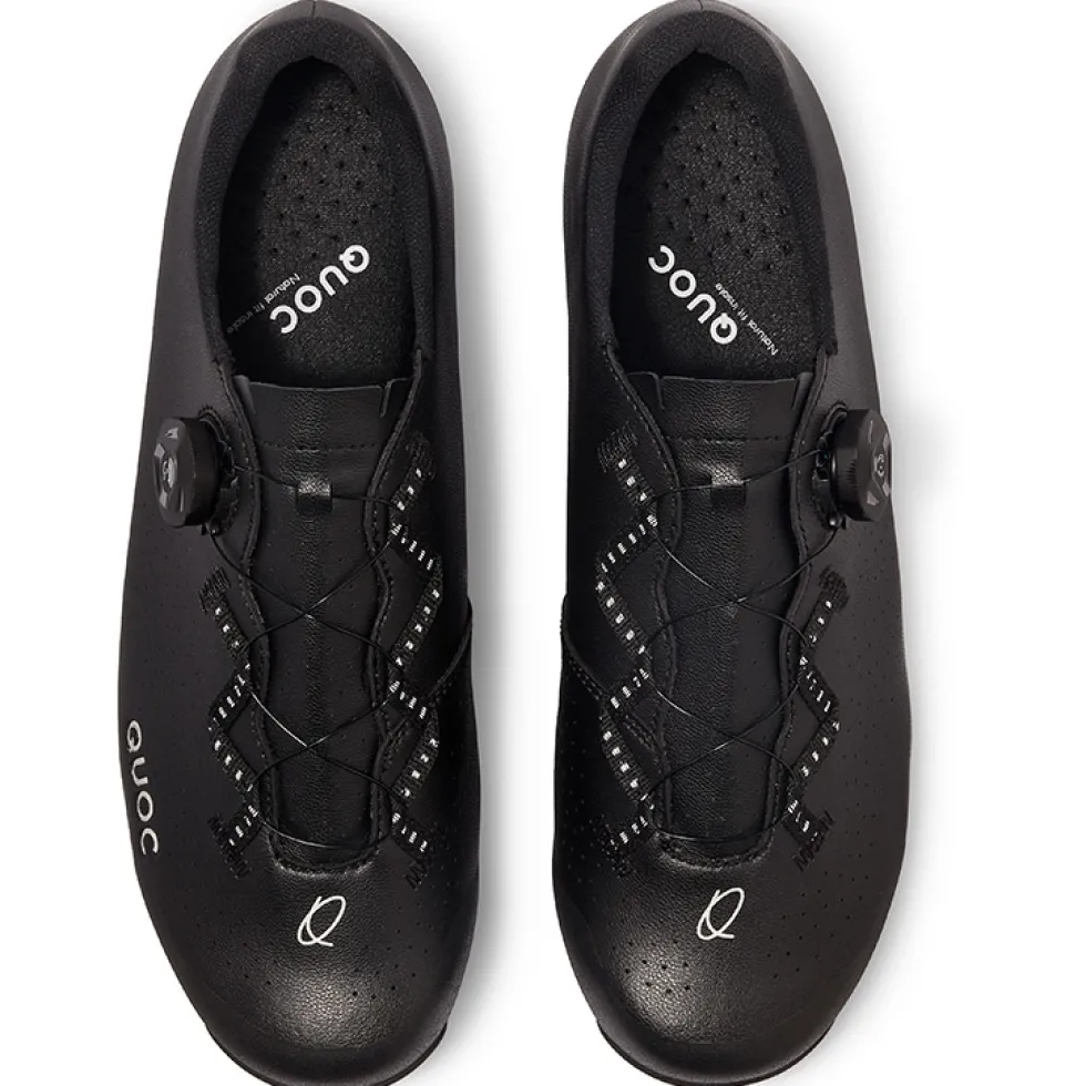 QUOC Escape Off-Road Fietsschoenen - zwart
