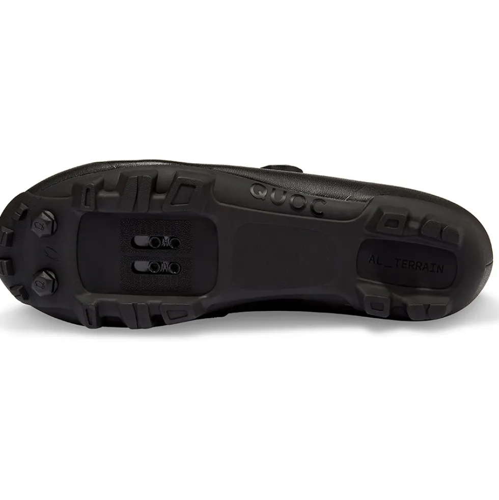 QUOC Escape Off-Road Fietsschoenen - zwart