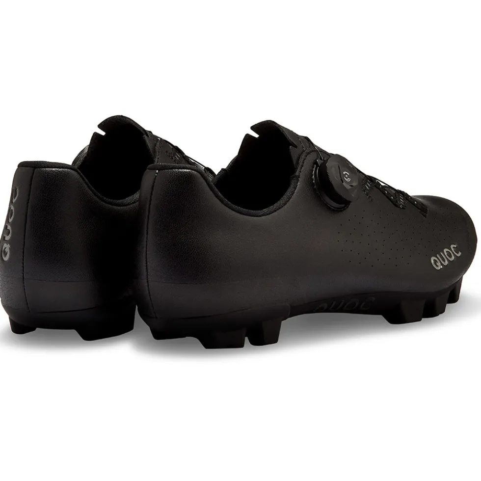 QUOC Escape Off-Road Fietsschoenen - zwart
