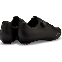 QUOC Escape Racefietsschoenen - zwart