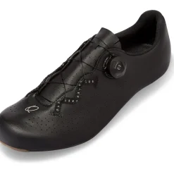 QUOC Escape Racefietsschoenen - zwart