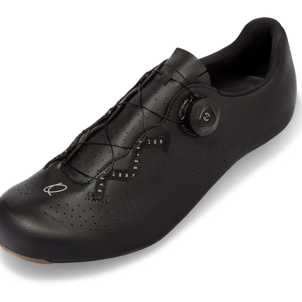 QUOC Escape Racefietsschoenen - zwart
