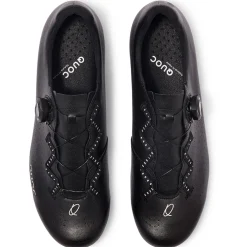 QUOC Escape Racefietsschoenen - zwart