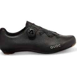 QUOC Escape Racefietsschoenen - zwart