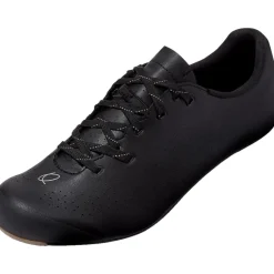QUOC Escape Road Lace Racefietsschoenen - zwart