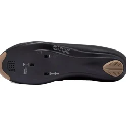 QUOC Escape Road Lace Racefietsschoenen - zwart