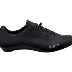 QUOC Escape Road Lace Racefietsschoenen - zwart
